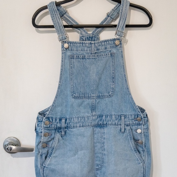 Madewell Pants - Madewell Shortalls